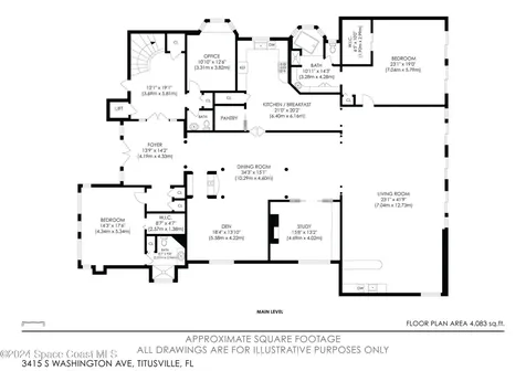 3415 S Washington Avenue Titusville FL 32780