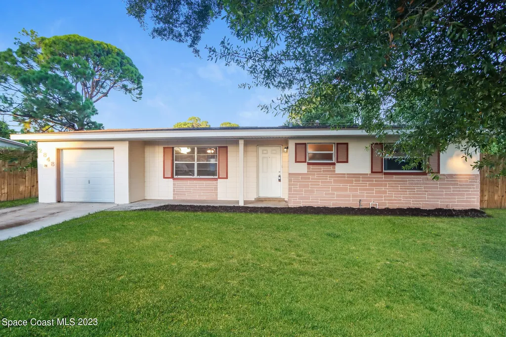 2848 Davis Lane Rockledge FL 32955