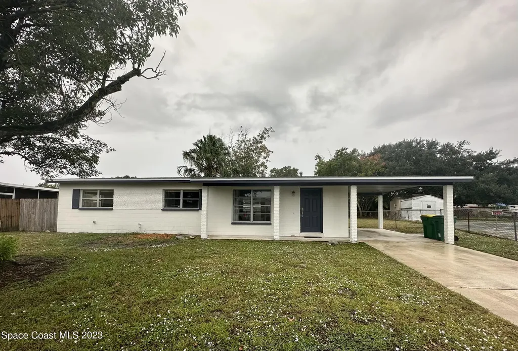 2819 Tulane Drive Cocoa FL 32926