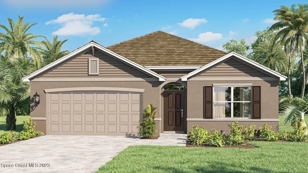 1215 Dugan Circle SE Palm Bay FL 32909