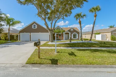 1852 Crane Creek Boulevard Melbourne FL 32940