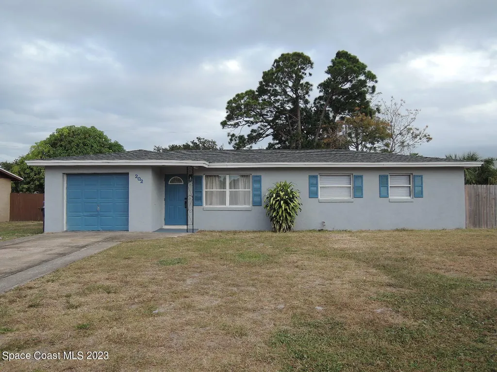 202 Pinedo Drive Titusville FL 32780