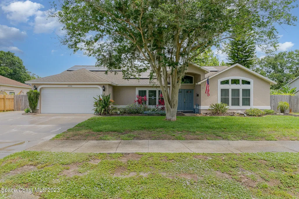 5090 Winchester Drive Titusville FL 32780