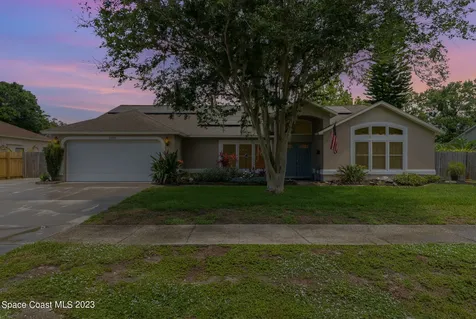 5090 Winchester Drive Titusville FL 32780