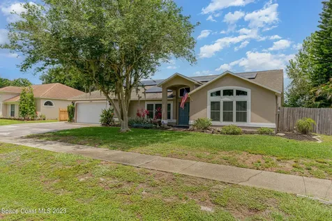 5090 Winchester Drive Titusville FL 32780