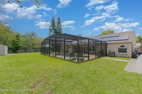 5090 Winchester Drive Titusville FL 32780