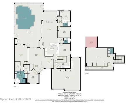 3430 Savannahs Trail Merritt Island FL 32953