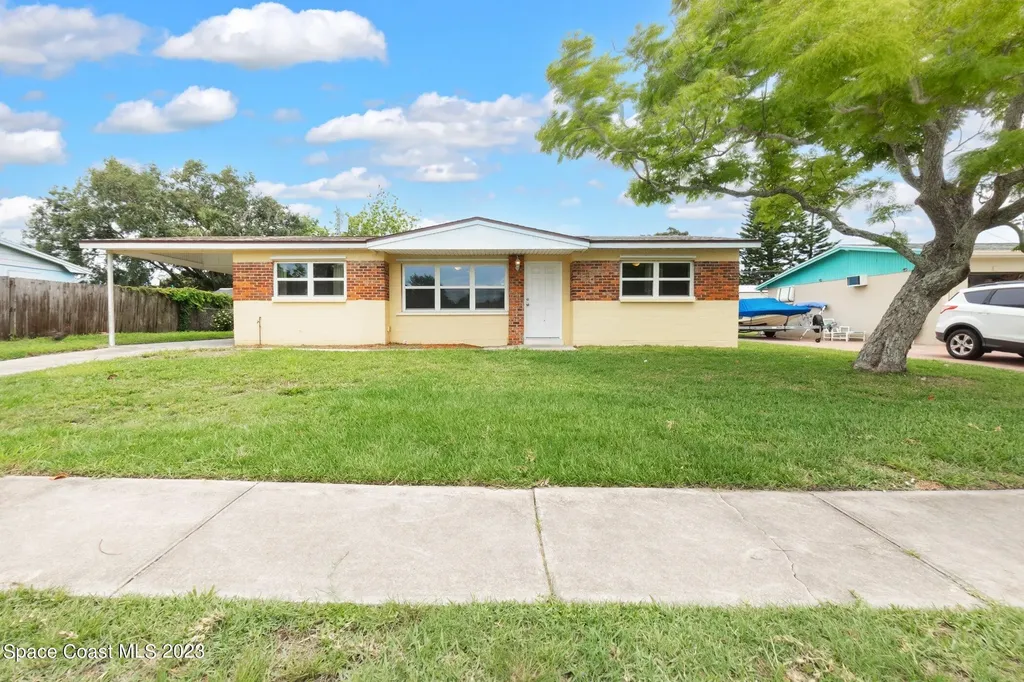 1024 Barclay Drive Cocoa FL 32927