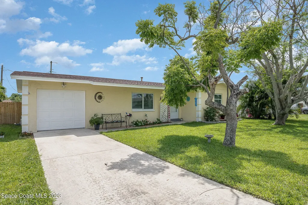 830 Manderine Street Merritt Island FL 32953