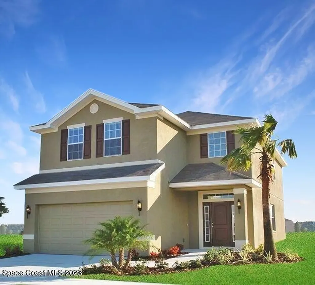 1100 Canfield Circle SE Palm Bay FL 32909