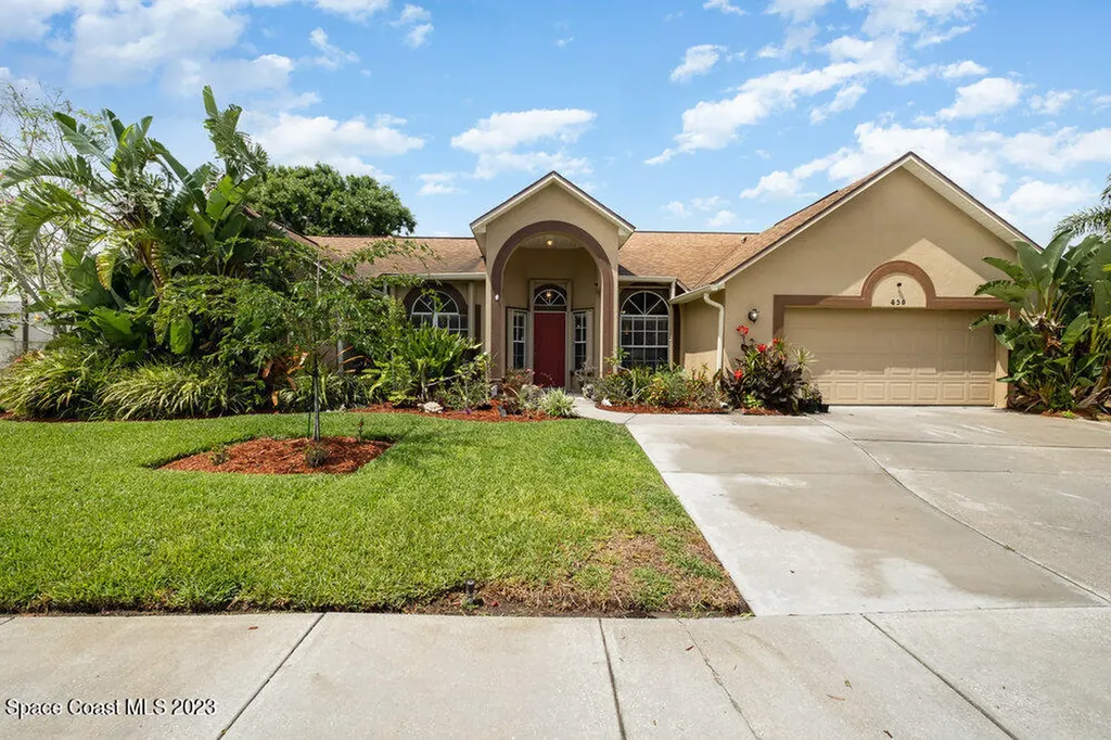 630 Sunset Lakes Drive Merritt Island FL 32953