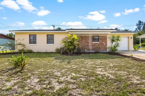 539 Clarewood Boulevard Titusville FL 32796