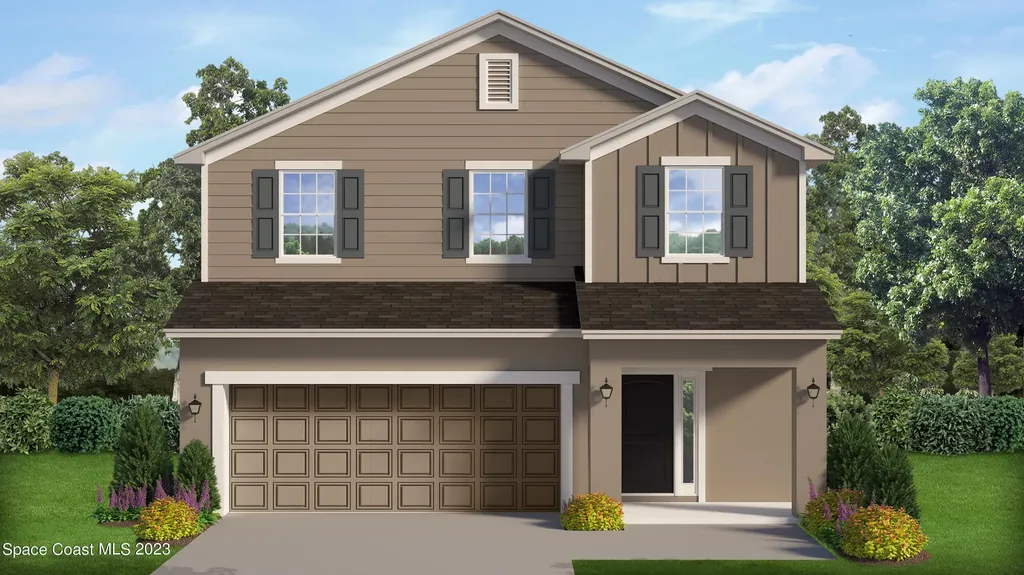 1096 Canfield Circle SE Palm Bay FL 32909