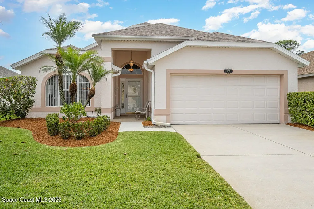 1859 Sun Gazer Drive Rockledge FL 32955
