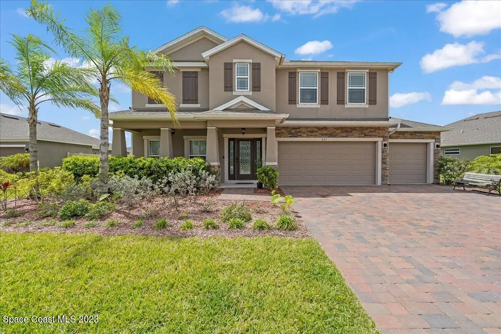 665 Easton Forest Circle SE Palm Bay FL 32909