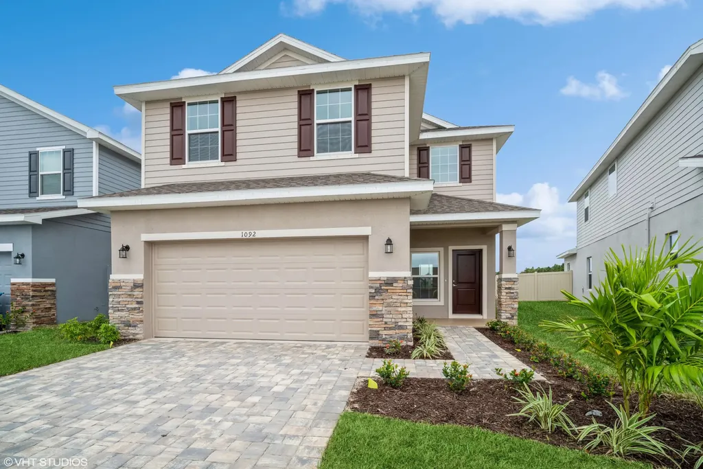 1104 Canfield Circle SE Palm Bay FL 32909