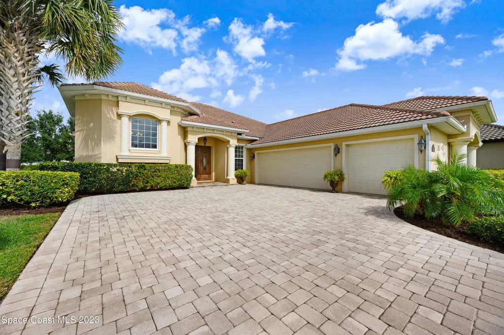 3150 Levanto Drive Melbourne FL 32940