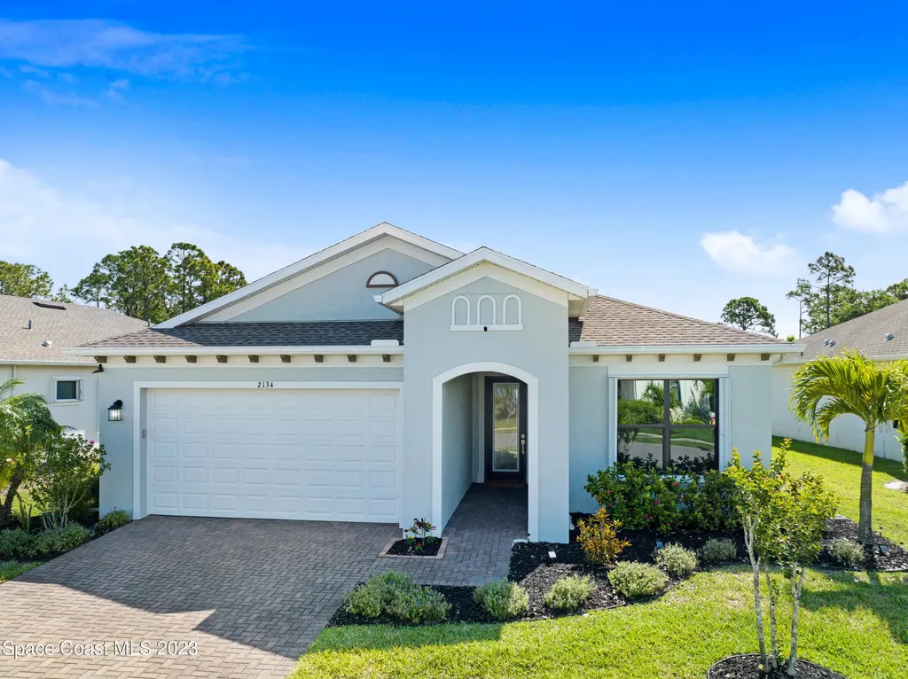 2134 Trift Bridge Circle Melbourne FL 32940