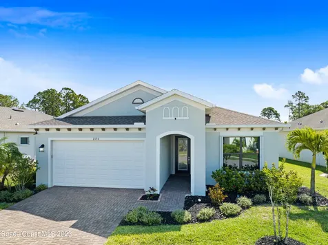 2134 Trift Bridge Circle Melbourne FL 32940