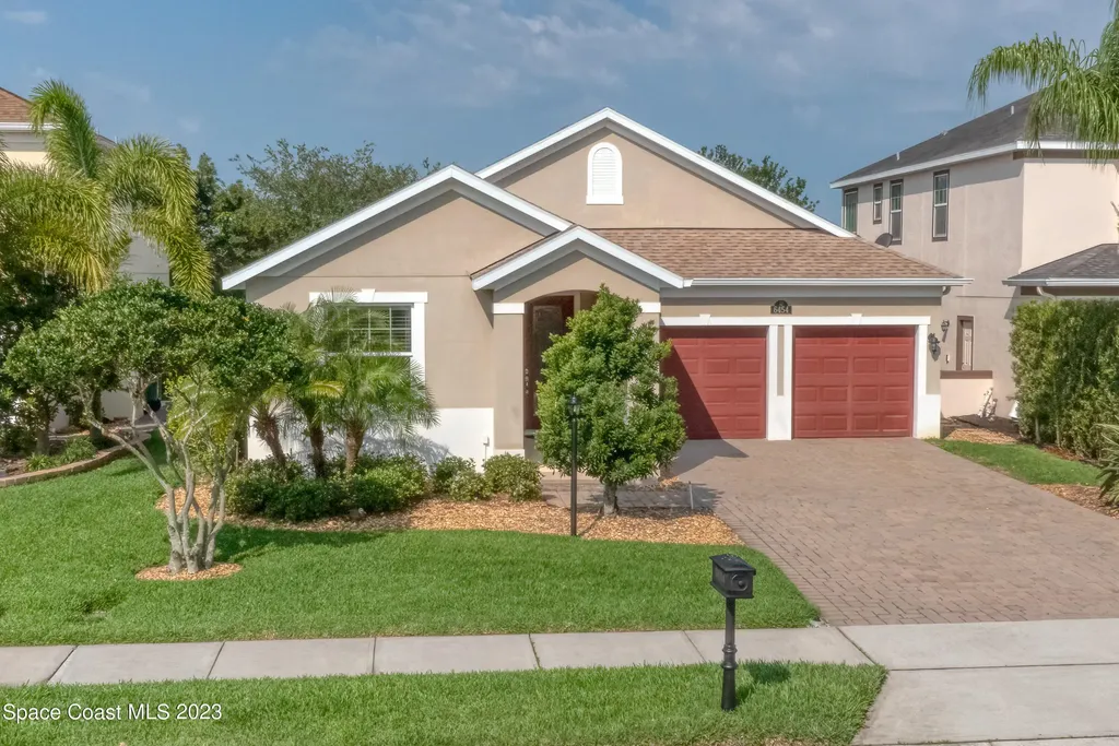 6454 Trieda Drive Melbourne FL 32940