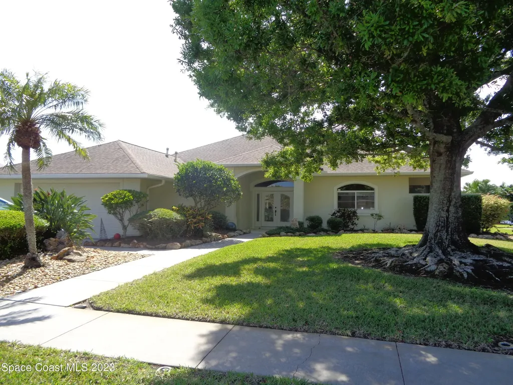 5731 Herons Landing Drive Rockledge FL 32955