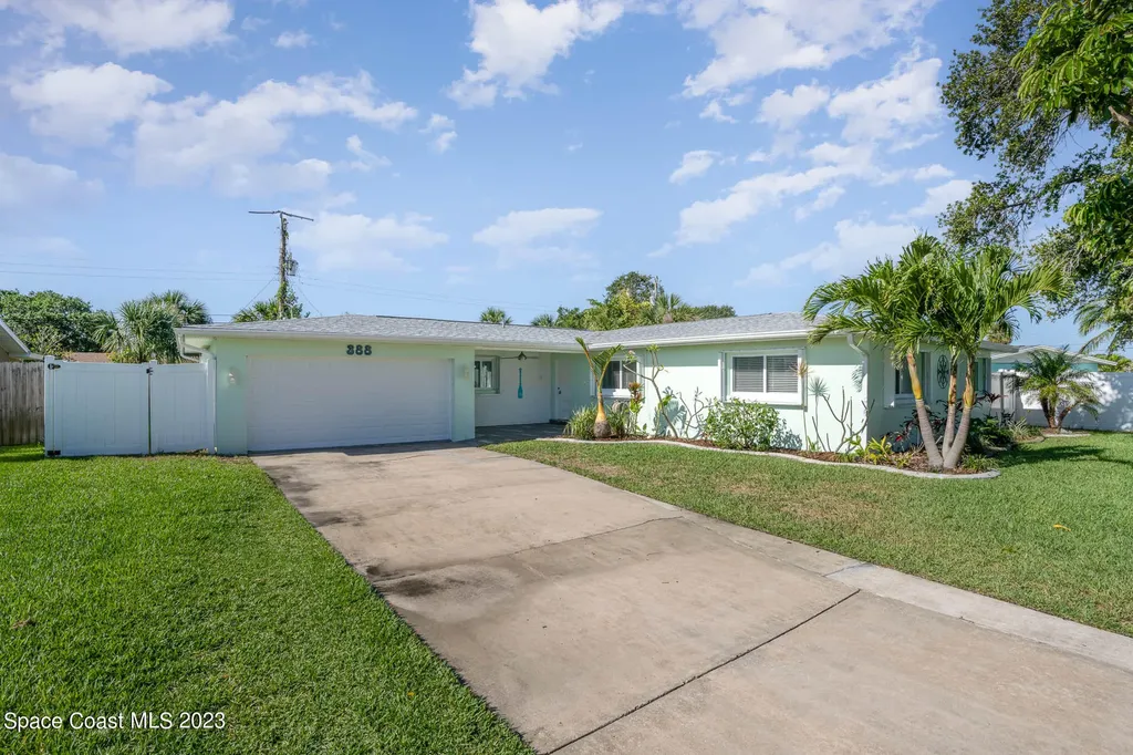 388 Formosa Drive Cocoa Beach FL 32931