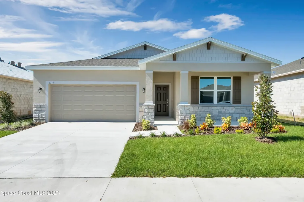 156 Brookshire Avenue Titusville FL 32796