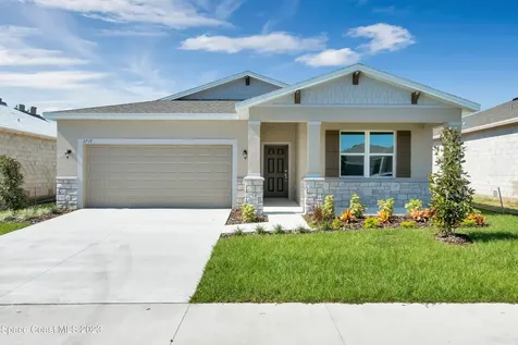 156 Brookshire Avenue Titusville FL 32796