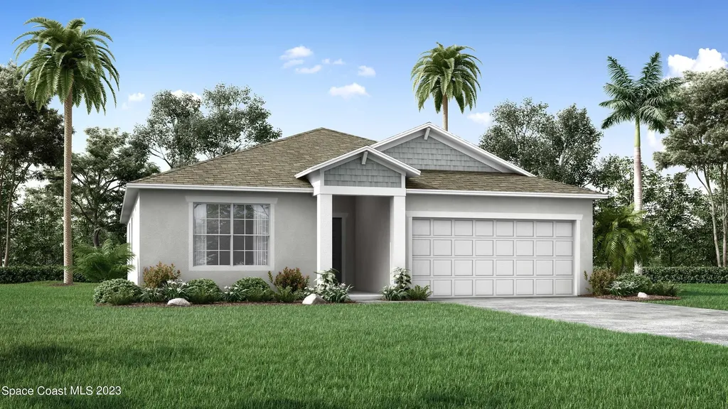 575 Fredericksburg Street SW Palm Bay FL 32908