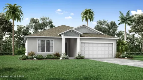 575 Fredericksburg Street SW Palm Bay FL 32908