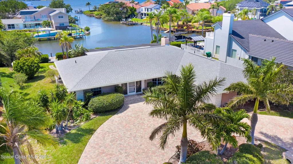 600 Hawksbill Island Drive Satellite Beach FL 32937