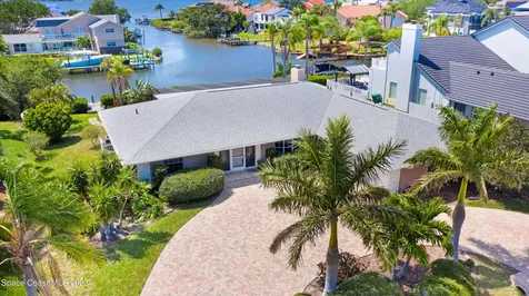 600 Hawksbill Island Drive Satellite Beach FL 32937