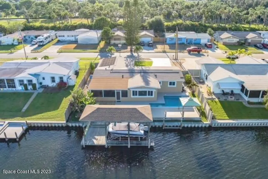 1180 Montego Bay Drive N Merritt Island FL 32953