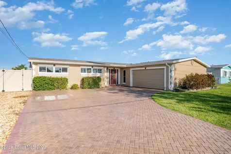 1180 Montego Bay Drive N Merritt Island FL 32953