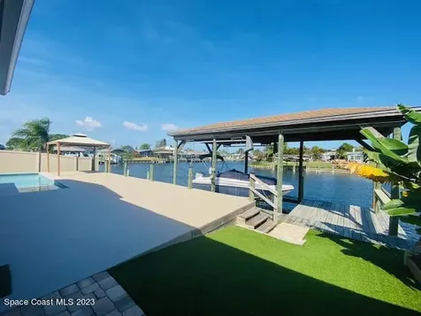 1180 Montego Bay Drive N Merritt Island FL 32953