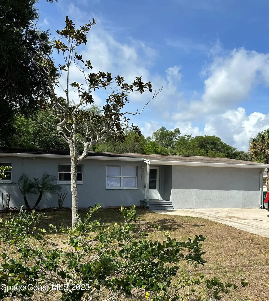 1780 Hallum Avenue Titusville FL 32796