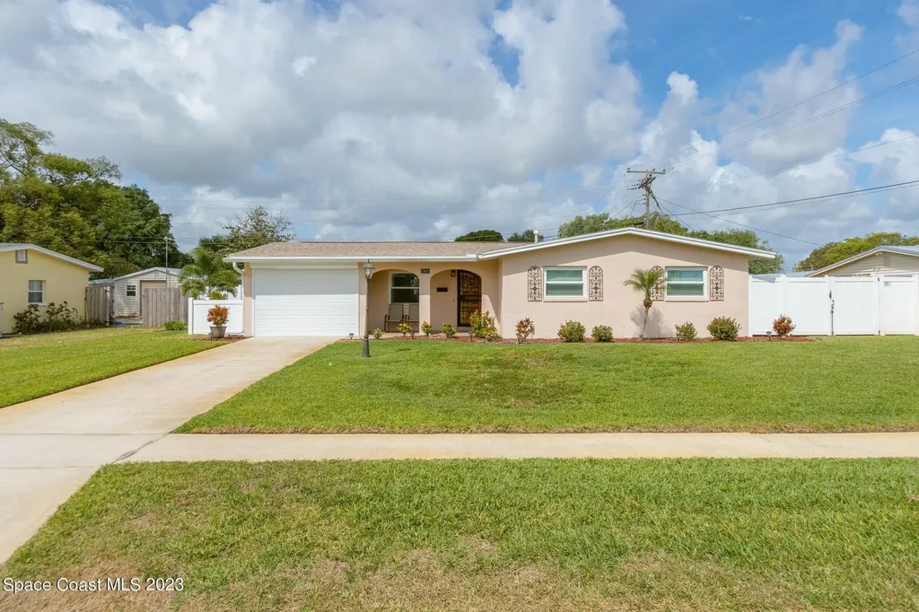 1365 Estridge Drive Rockledge FL 32955