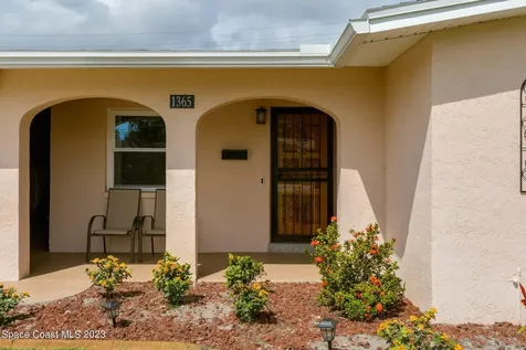 1365 Estridge Drive Rockledge FL 32955