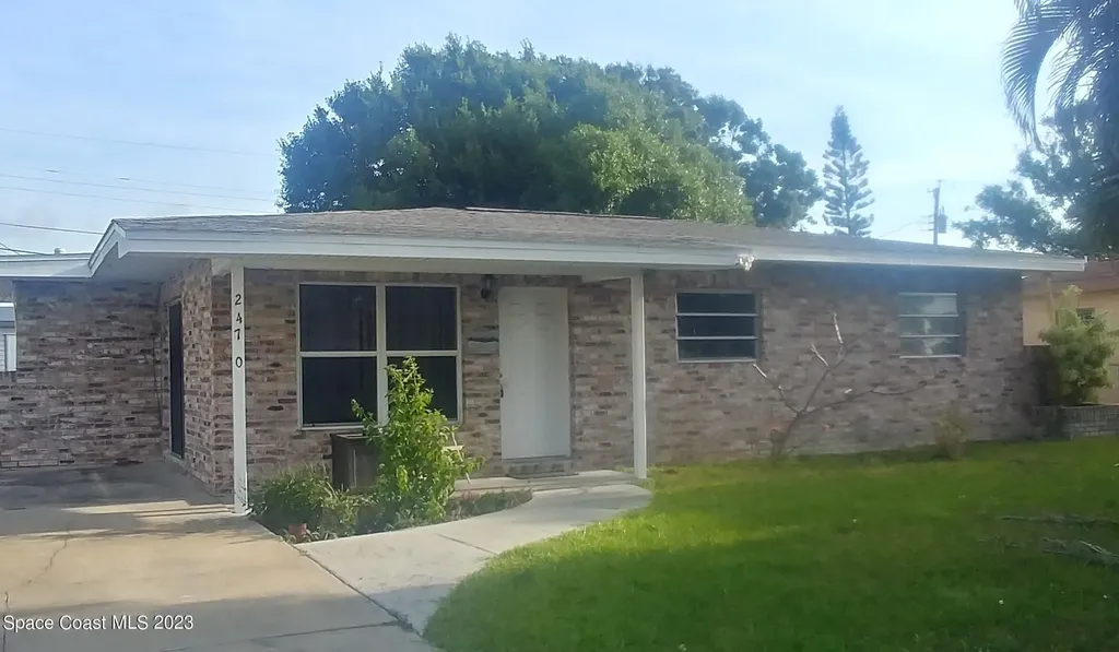 2470 Iowa Drive Melbourne FL 32935