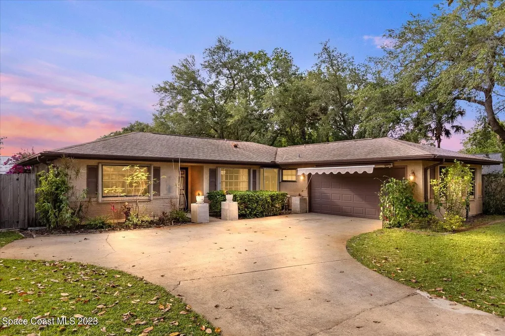 1782 Castle Drive Titusville FL 32796
