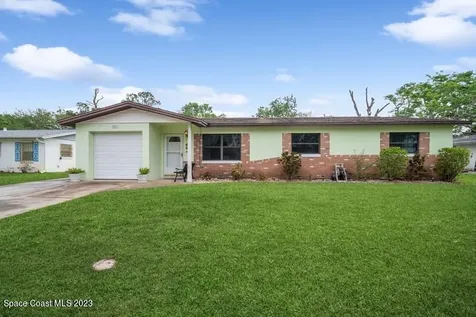 1215 Pollyanna Drive Titusville FL 32796