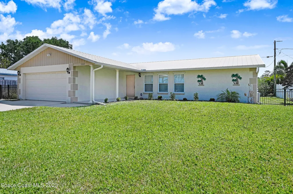 1503 Spruce Road Melbourne FL 32935