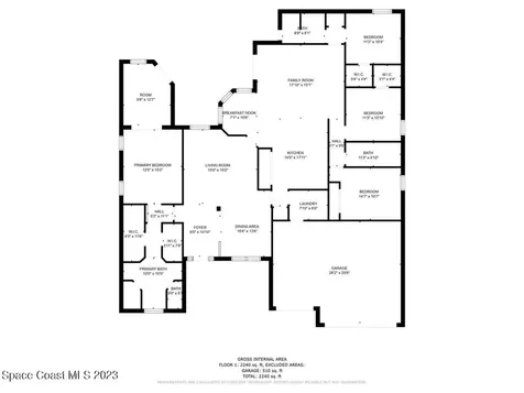2311 Okalani Street Melbourne FL 32940