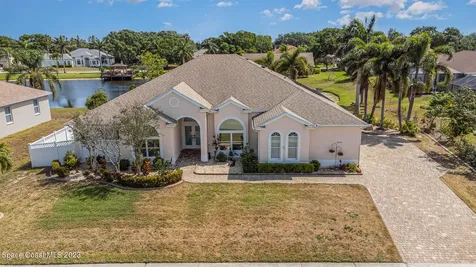2718 Barrow Drive Merritt Island FL 32952