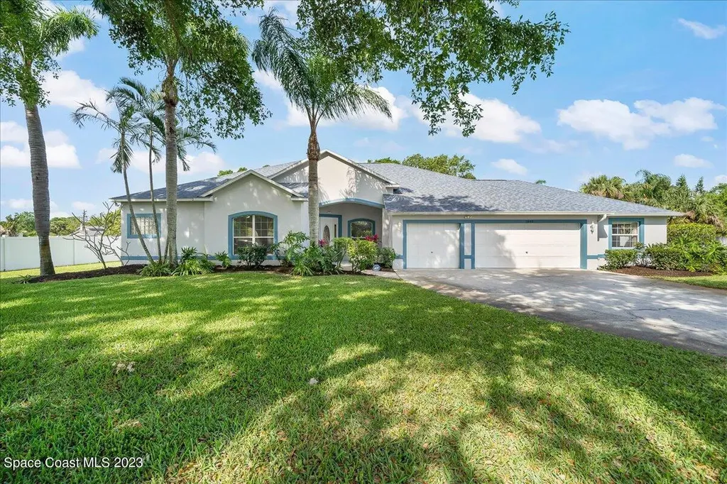 1865 Crawford Avenue Merritt Island FL 32953