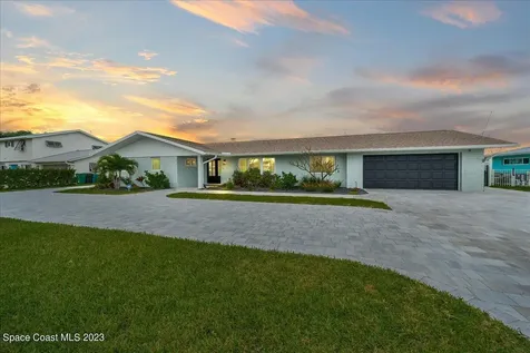 516 Eleuthera Lane Indian Harbour Beach FL 32937