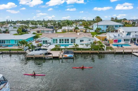 516 Eleuthera Lane Indian Harbour Beach FL 32937