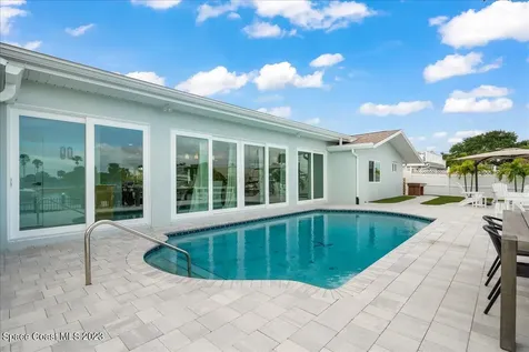 516 Eleuthera Lane Indian Harbour Beach FL 32937