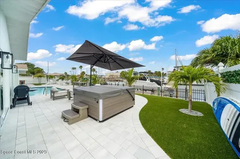 516 Eleuthera Lane Indian Harbour Beach FL 32937