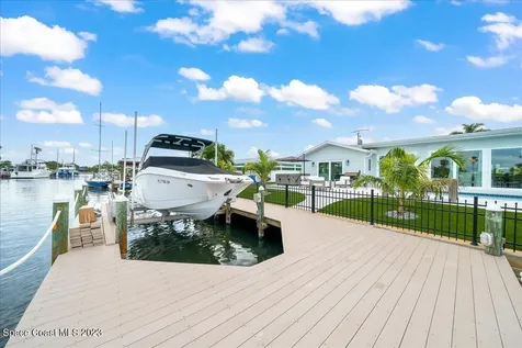 516 Eleuthera Lane Indian Harbour Beach FL 32937